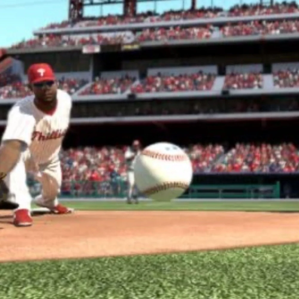 𝅺53. MLB 11: The Show - Playstation 3